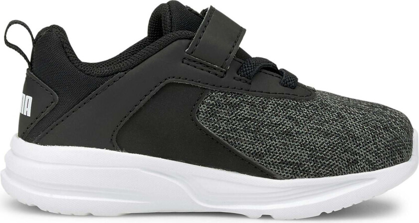 Comet 2 Alt V Inf Sneakers, Black/White, 19 - Sneakers - Gummi