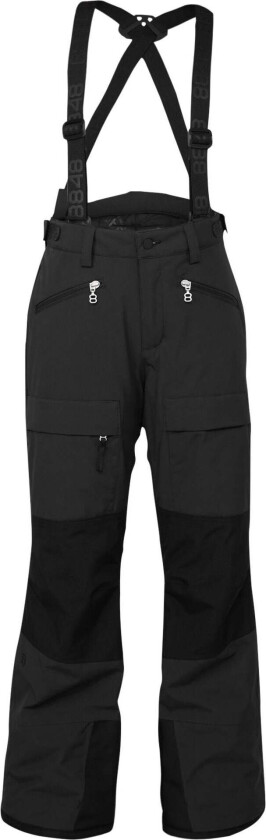 Criss JR Skibukser, Black, 140 - Skiklær - Polyester