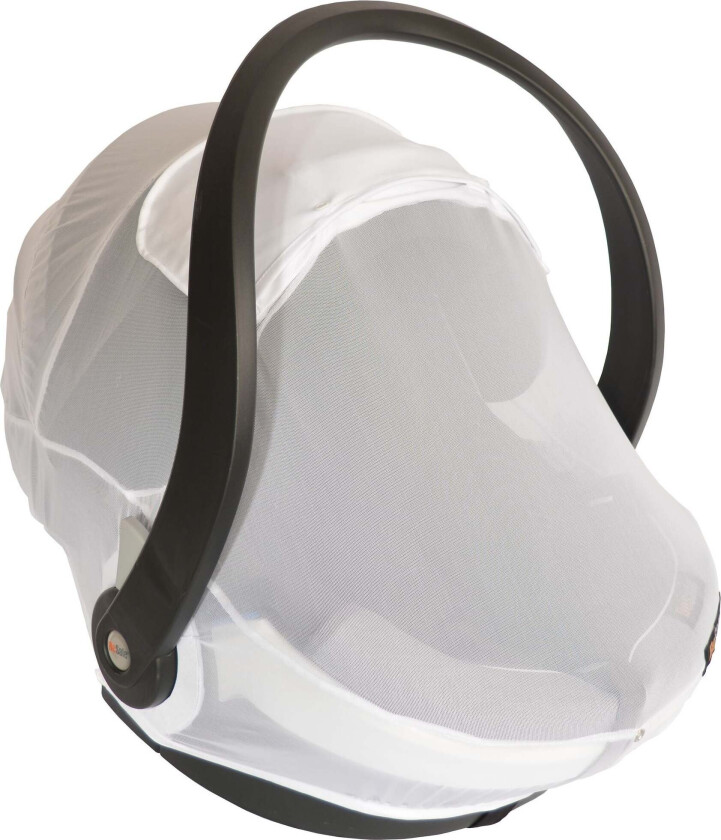 Insektsnett & Solbeskyttelse Babybilstol - Solskjermer