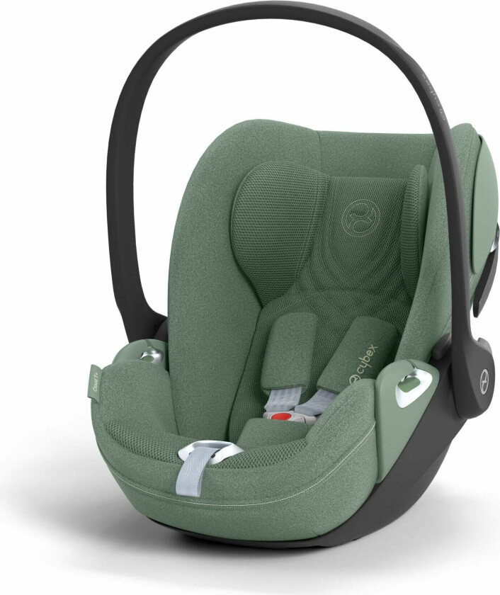 Cloud T i-Size Plus Babybilstol, Leaf Green - Babybilstoler