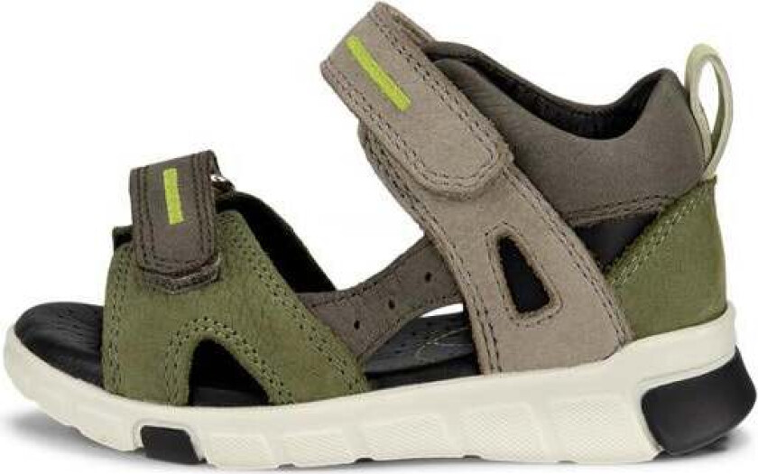 Mini Stride Sandaler, Sage, 19 - Sandaler & Slippers - Skinn