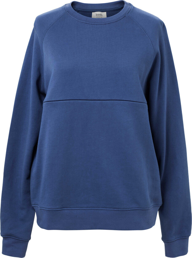 Nursing Collegegenser, Indigo Blue, S - Ammeklær