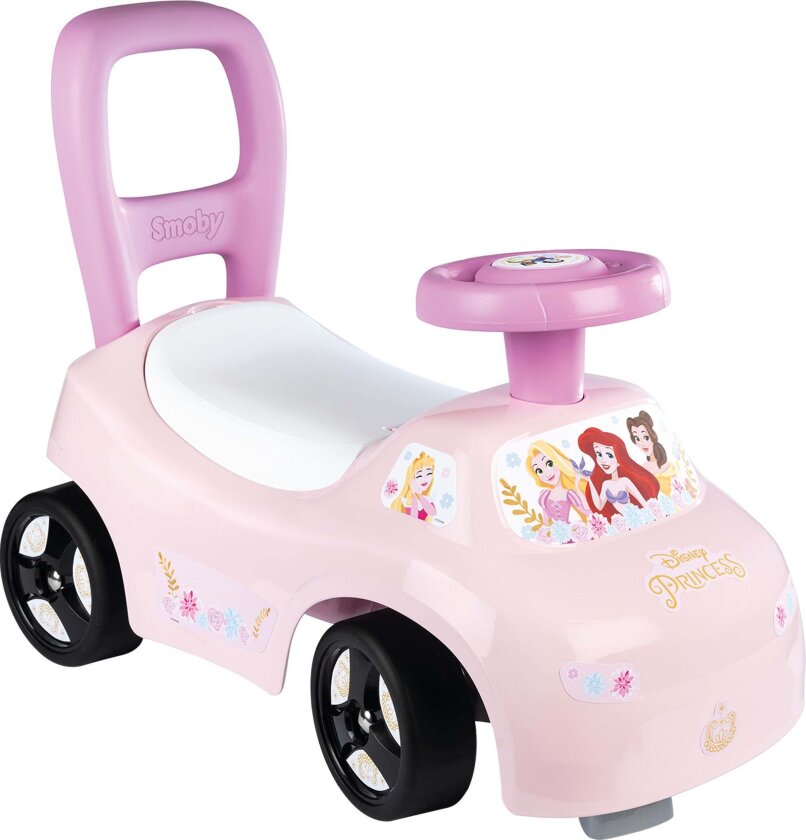 Disney Princess Gåbil - Gåbiler - Plast