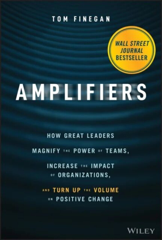 Amplifiers av Tom Finegan
