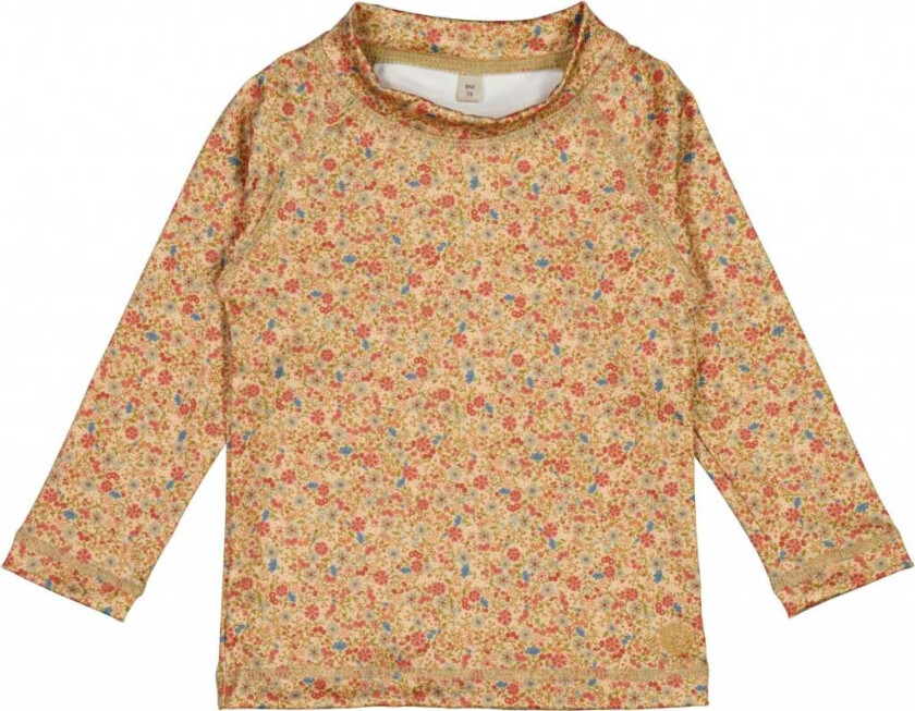 Dilan UV-Trøye, Small Porcelain Flowers, 68 - UV Klær