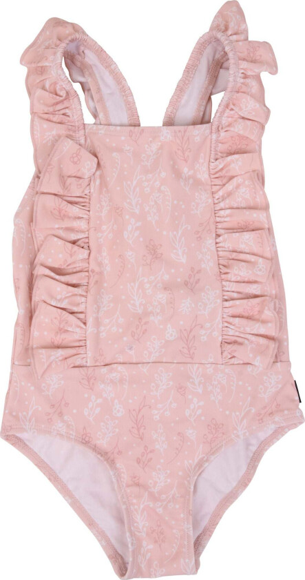 Diana Badedrakt, Blush, 110/116 - Badetøy