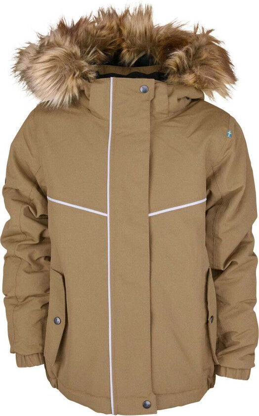 Lofoten Vinterjakke, Potato, 90 - Barnejakker - 100% Polyester