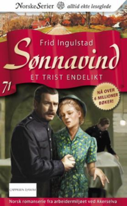 Et trist endelikt av Frid Ingulstad