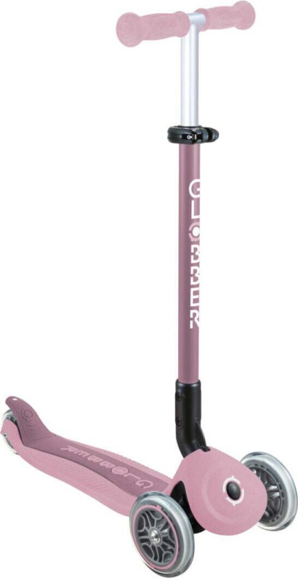 Go-Up Active Ecologic Sparkesykkel, Berry - Sparkesykler & Kickbikes