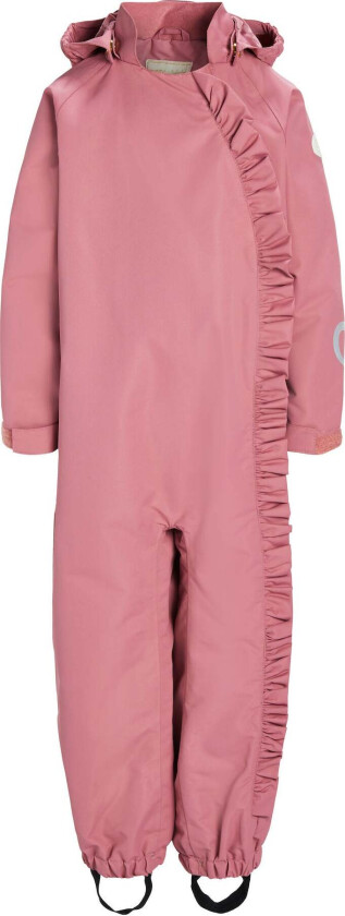 Lily Parkdress, Pink, 80 - Vinterdresser