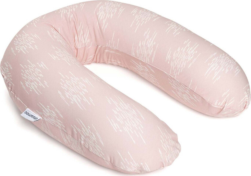 Trekk til Amme- og Graviditetspute, Tåkerosa - Ammeputer