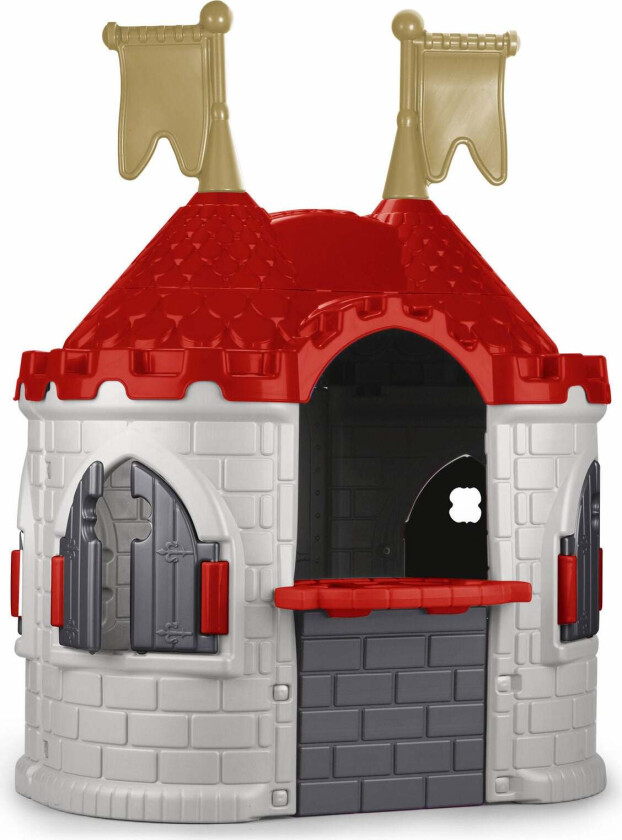 Feber Lekehus Middelalderen Slott - Lekestuer