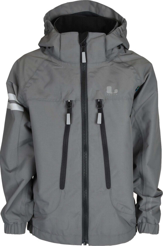 Lingbo Skalljakke, Grey 80 - Skallklær