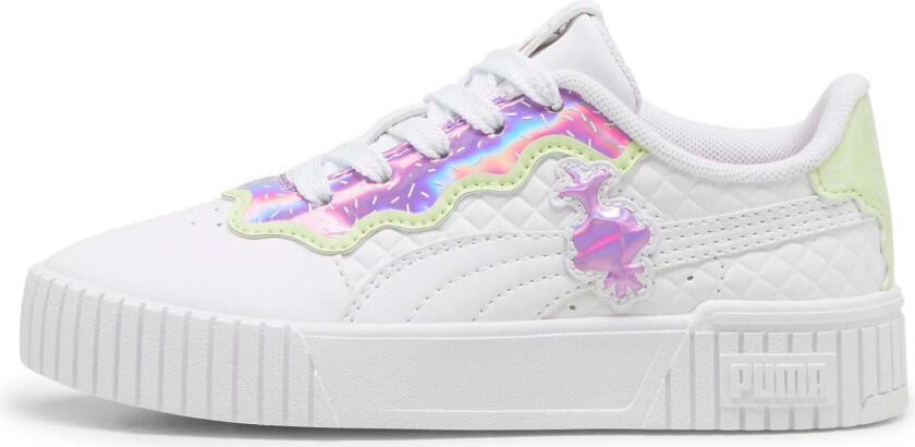 Carina 2.0 Trolls 2 PS Sneakers, Hvit, 31 -  Sneakers - Gummi