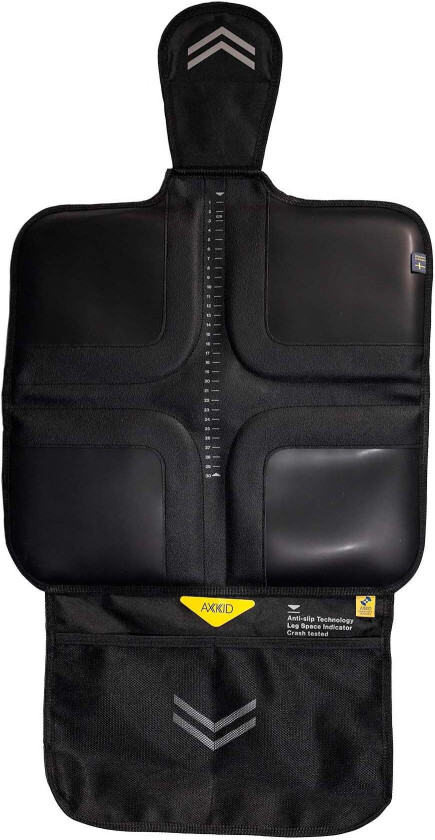 Setebeskyttelse Anti-sub Fremovervendt - Sparketrekk