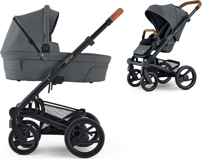 Nio Duovogn, North Grey - Duovogner