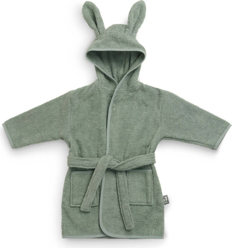 Badekåpe 1-2 år, Ash Green - Badetøy