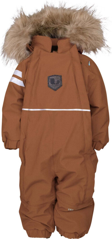 Colden Babydress, Cayenne, 68 - Vinterdresser - 100% Polyester