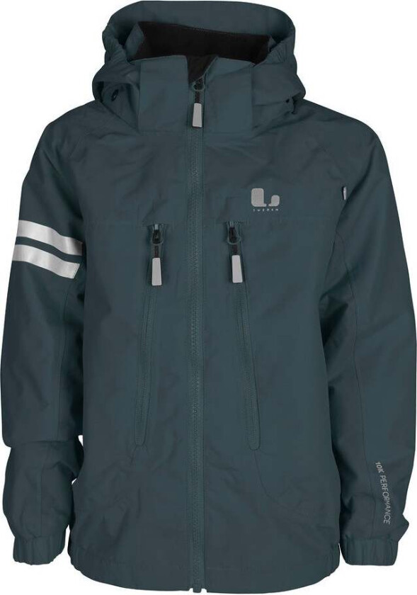 Lingbo Skalljakke, Goblin Blue, 80 - Skallklær - Nylon