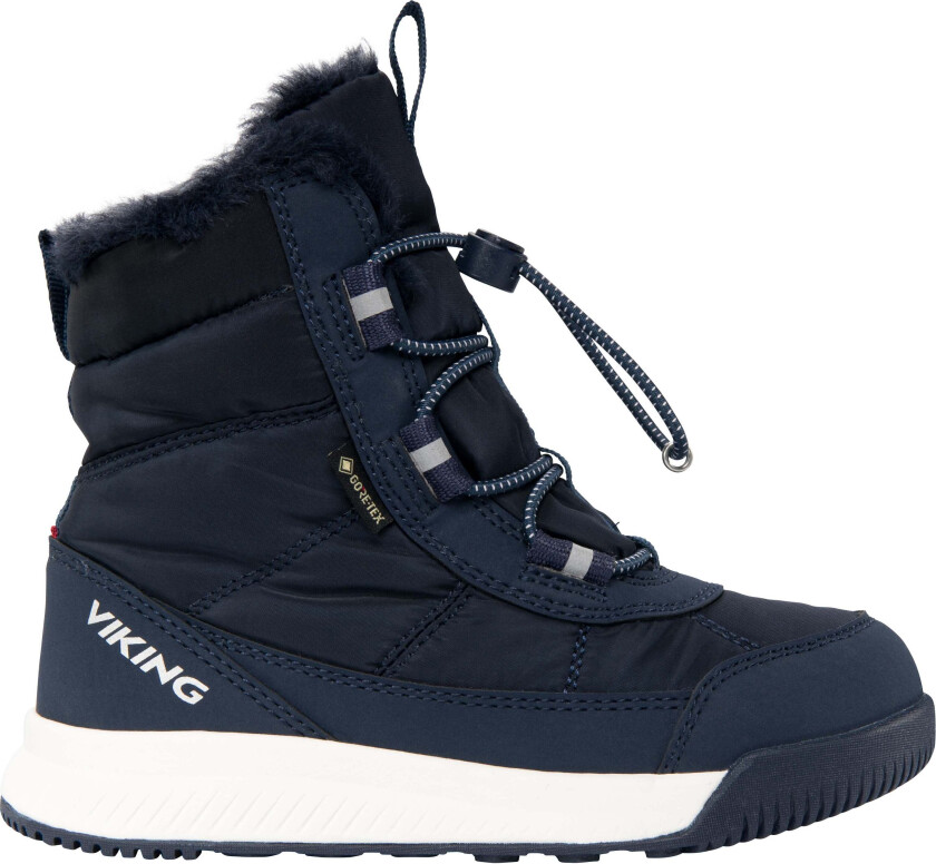 Aery SL GTX Vintersko, Navy/Blue, 24 - Vintersko & Vinterstøvler