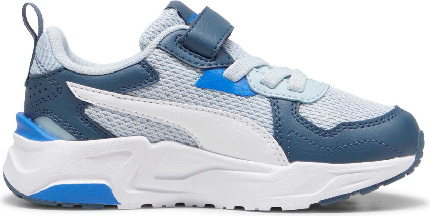 Trinity Lite AC+ Sneakers, Blå, 24 - Sneakers - Skinnimitasjon,Skinn