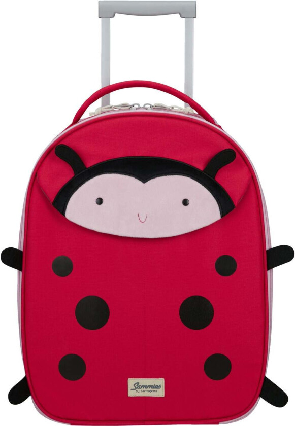 Koffert Happy Sammies 22,5L, Ladybug Lala - Kofferter