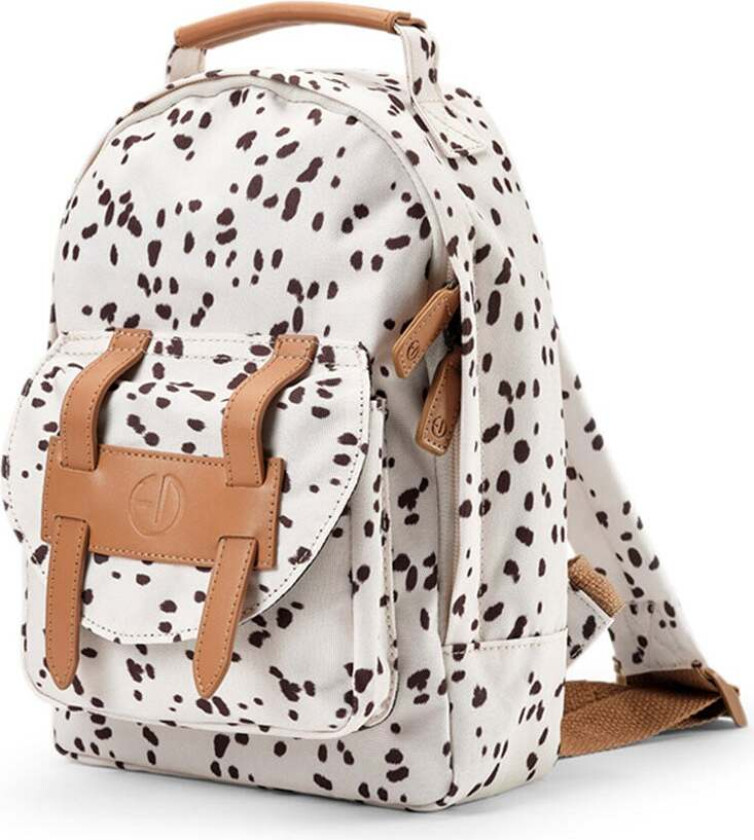 Elodie Ryggsekk Backpack mini 7L, Dalmatian Dots - Ryggsekker - Polyester