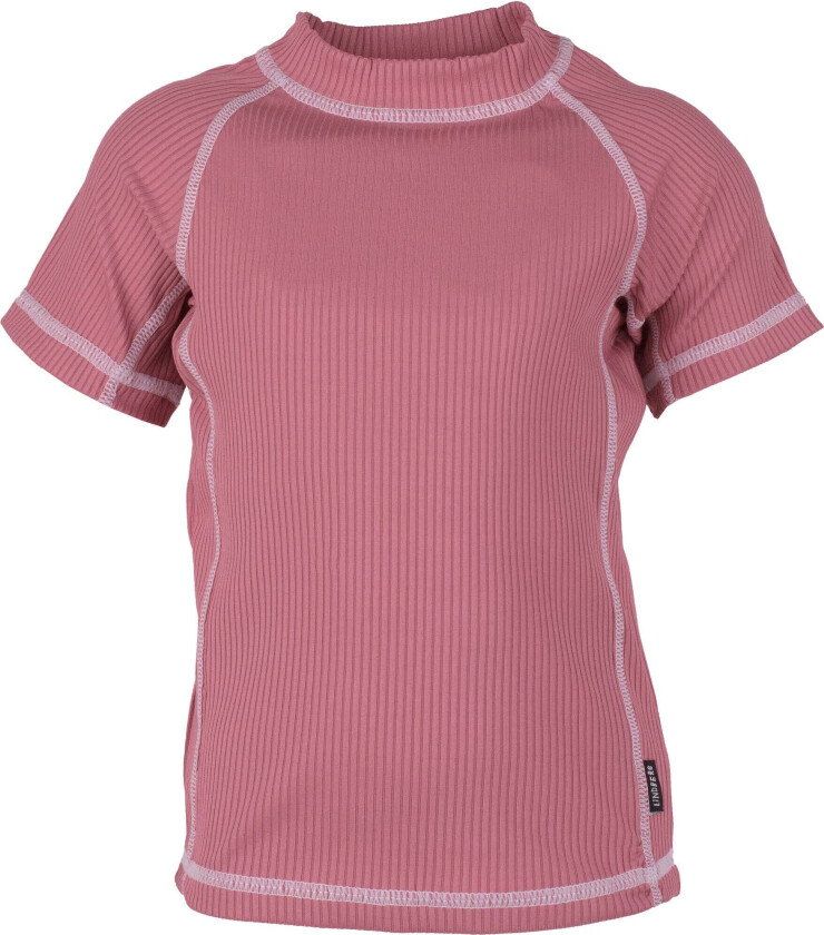 Maldives UV-Trøye, Rose, 86-92 - UV Klær - Elastan,Nylon