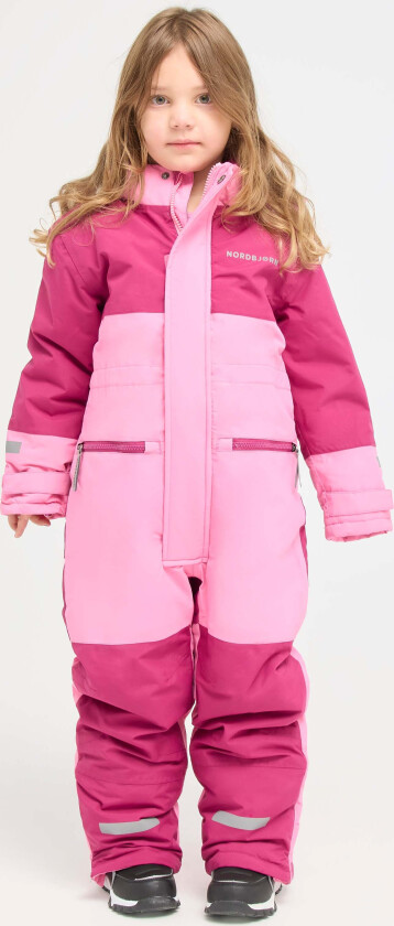 Duved Vinterdress, Wild Orchid, Str. 90 - Vinterdresser