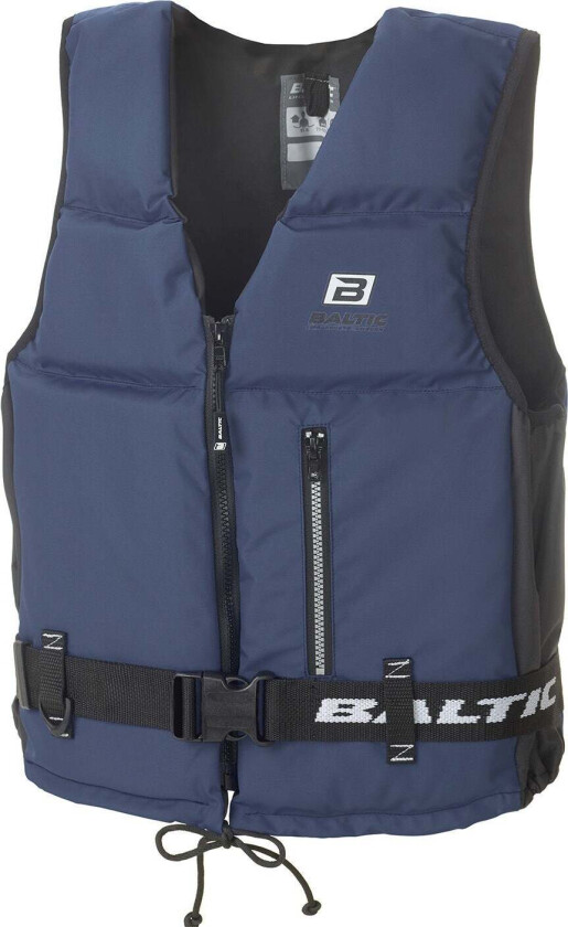 Mist Redningsvest, Blue, 40-50 kg - Båt & Fiske