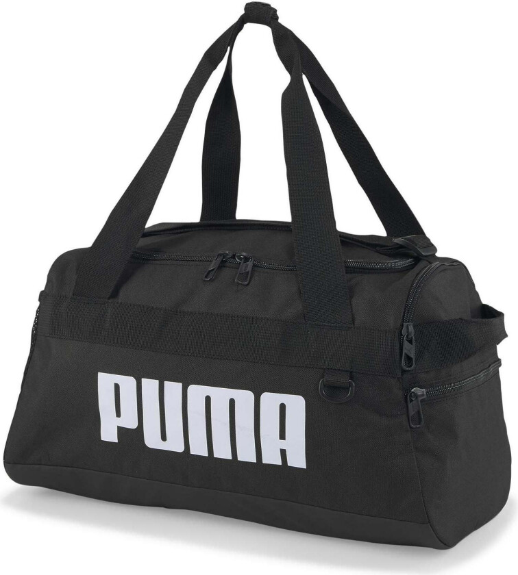 Challenger XS Treningsbag, Black - Treningsbager