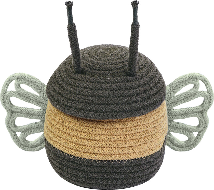 Lorena Canals Oppbevaringskurv Baby Bee - Kurver - Bomull