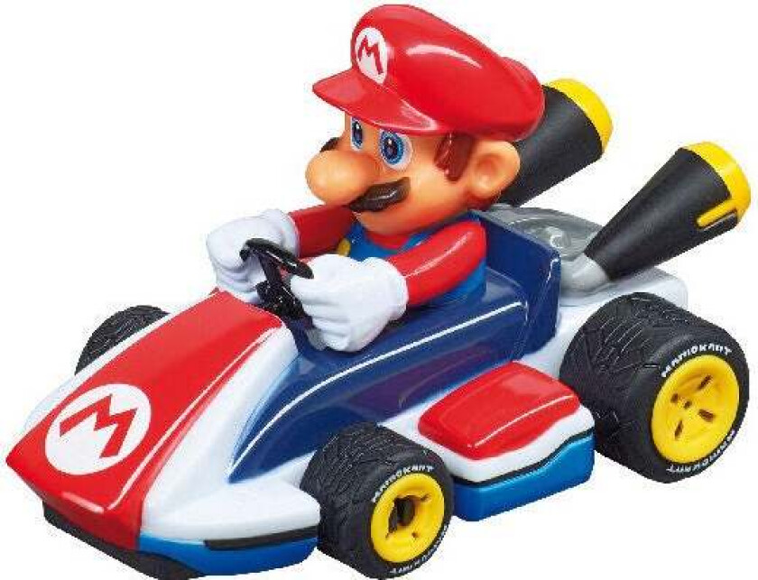 Bilde av Nintendo Mario Kart First Car - Biler