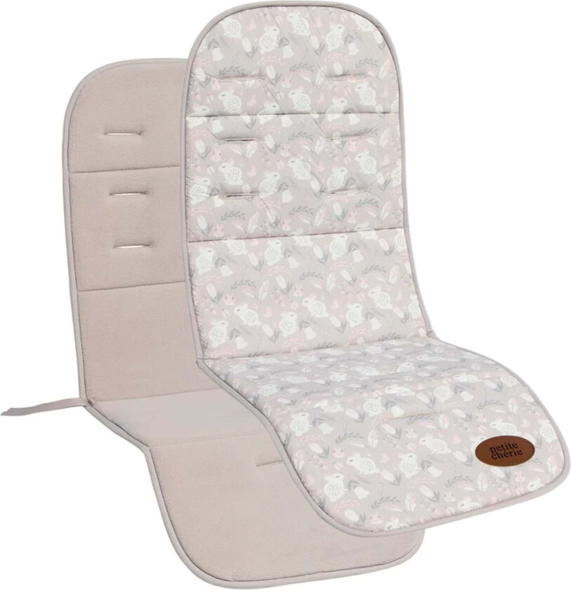 Rabbitland Seteunderlag, Ashes of Roses - Sitteputer & Lammeskinn