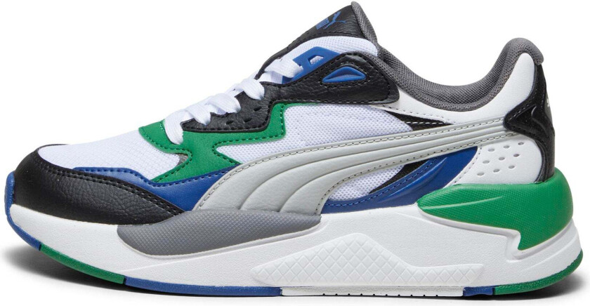 X-Ray Speed Jr Sneakers, Grønn, 38 - Sneakers - Gummi