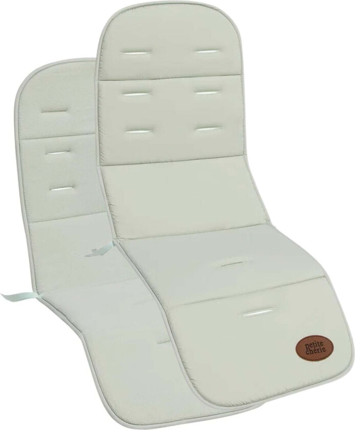 Smoothie Sittepute, Smoke Green - Sitteputer & Lammeskinn