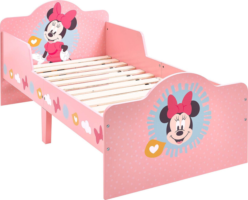 Juniorseng, Rosa - Juniorsenger - MDF