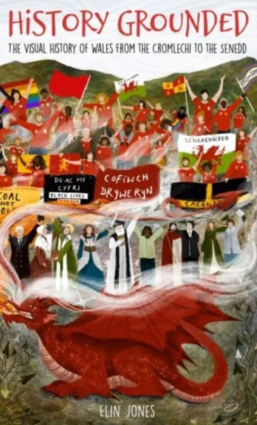 History Grounded av Elin Jones