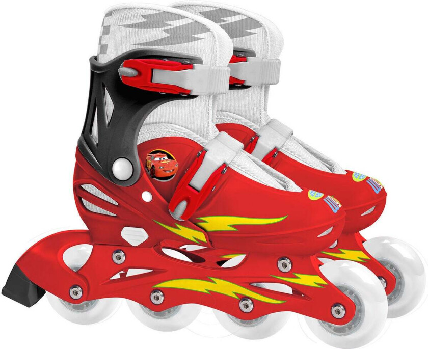 Disney Cars Justerbare Inlines M - Inlines