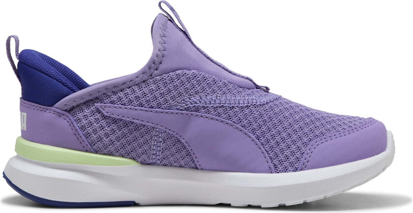 Kruz SLIPTECH PS Sneakers, Lilla, 29 - Sneakers