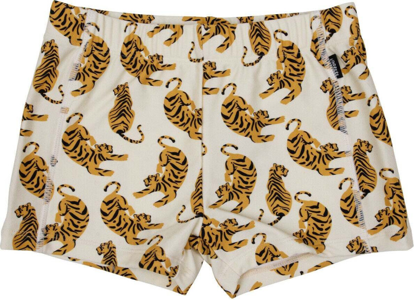 Jack Badeshorts, Off-white, 74-80 - Badetøy - Elastan,Nylon