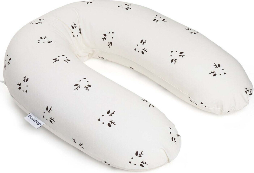 Trekk til Amme- og Graviditetspute Rådyr, Creme - Ammeputer