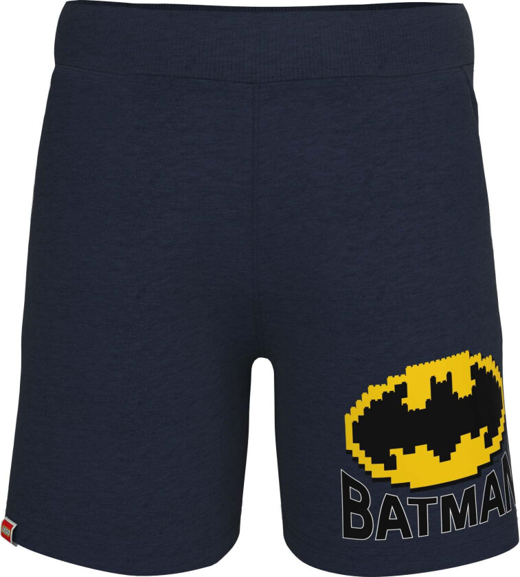 Lego Wear Shorts, Dark Blue Melange, 122 - Shorts