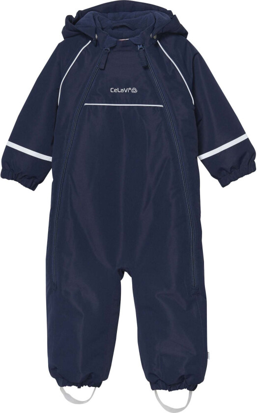 Vinterdress, Pageant Blue, 98 - Vinterdresser - Polyester