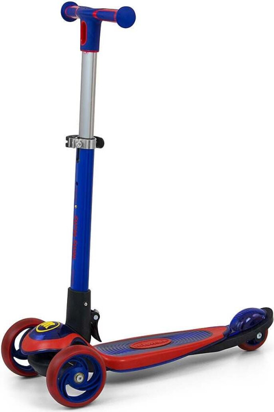 Sparkesykkel Micmax, Blå - Sparkesykler & Kickbikes