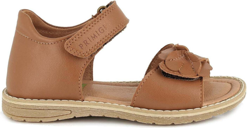 PGE Sandal, Cognac, Str. 33 - Sandaler & Slippers