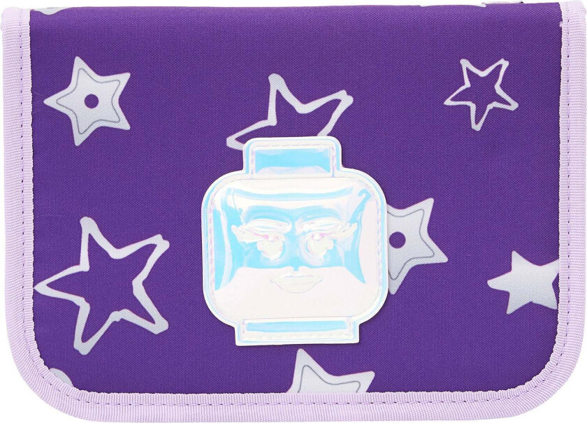 Stars Pennal, Purple - Pennal