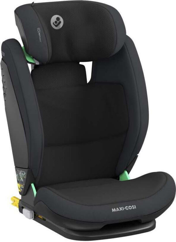 RodiFix S i-Size Bilstol, Basic Grey - ISOFIX