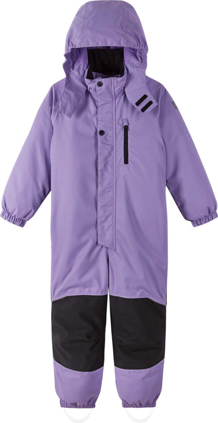 ReimaTec Kaunisto Winter Overall Blooming Lilac 98