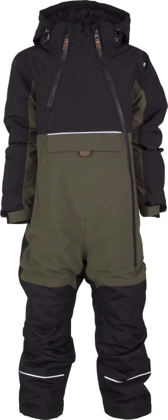 Anorak Vinterdress, Walnut, 100 - Vinterdresser - 100% Polyester